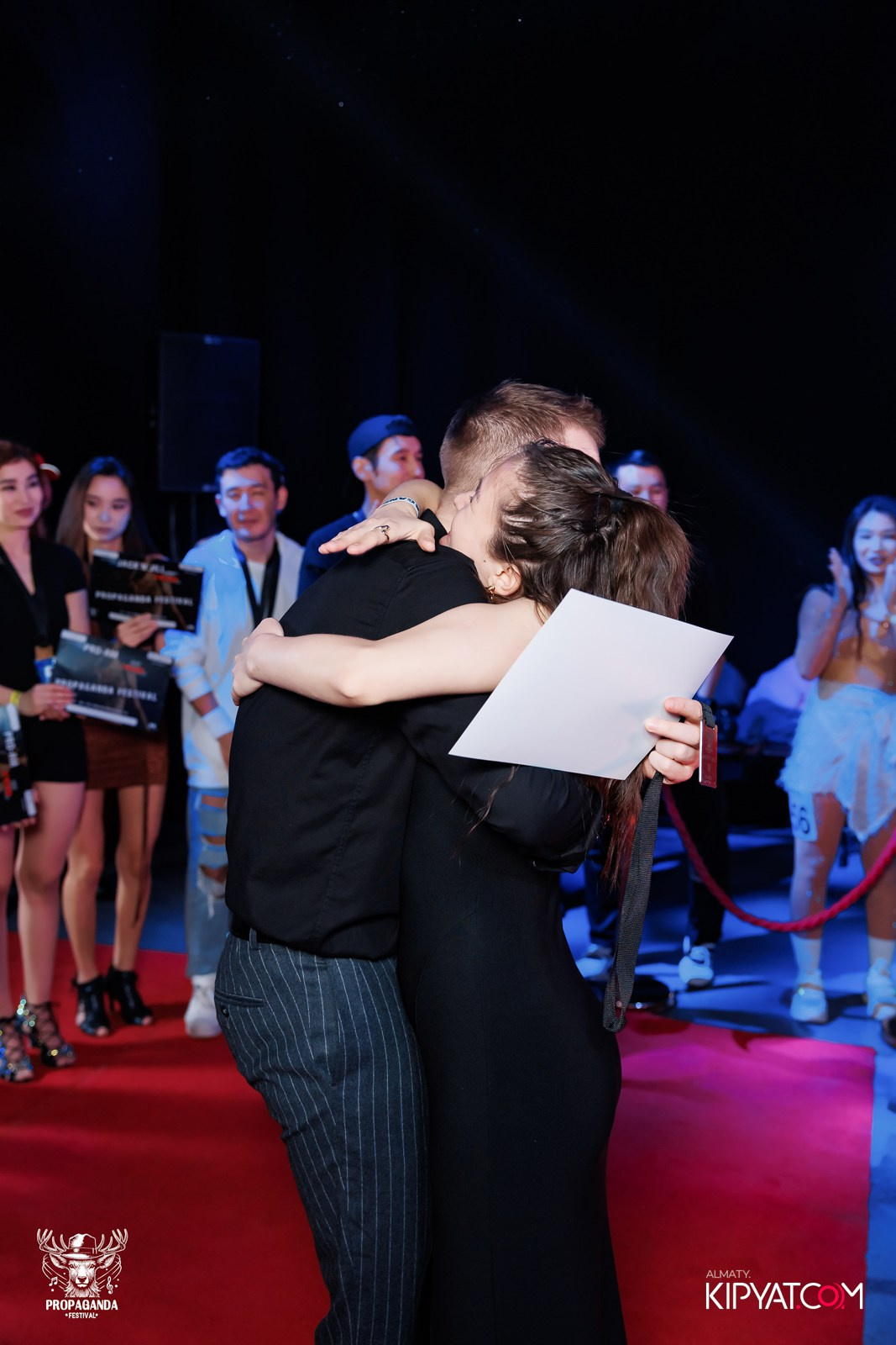 PROPAGANDA FESTIVAL. КИПЯТКОМ АЛМАТЫ!