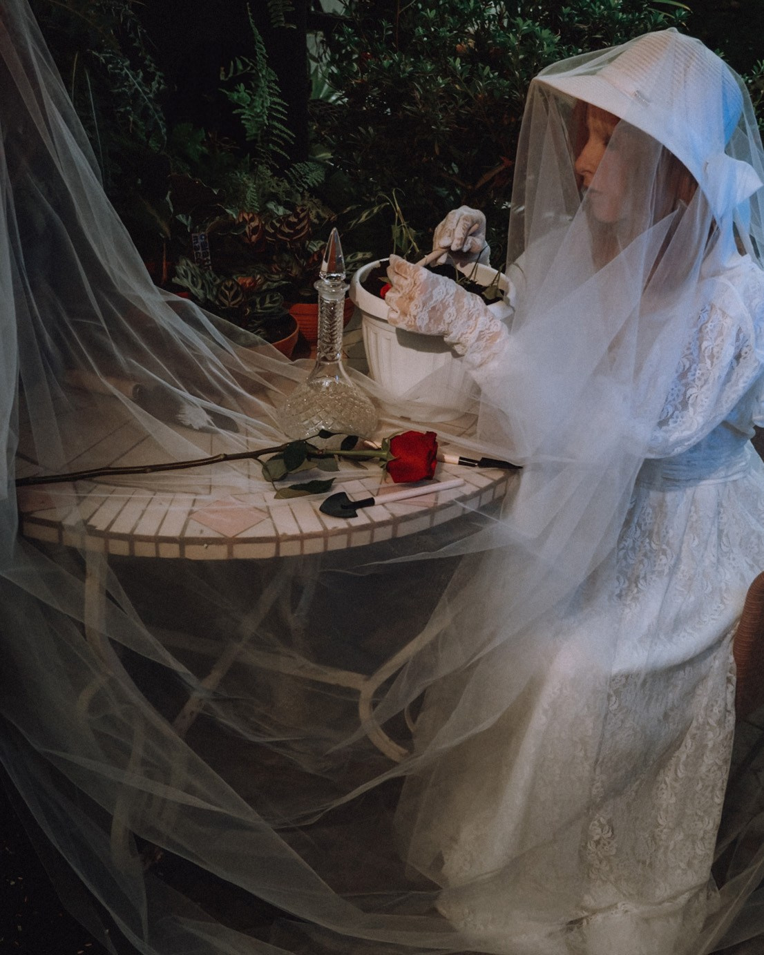 Эля сад. Портретный и семейный фотограф Владивосток Андрей Липатов