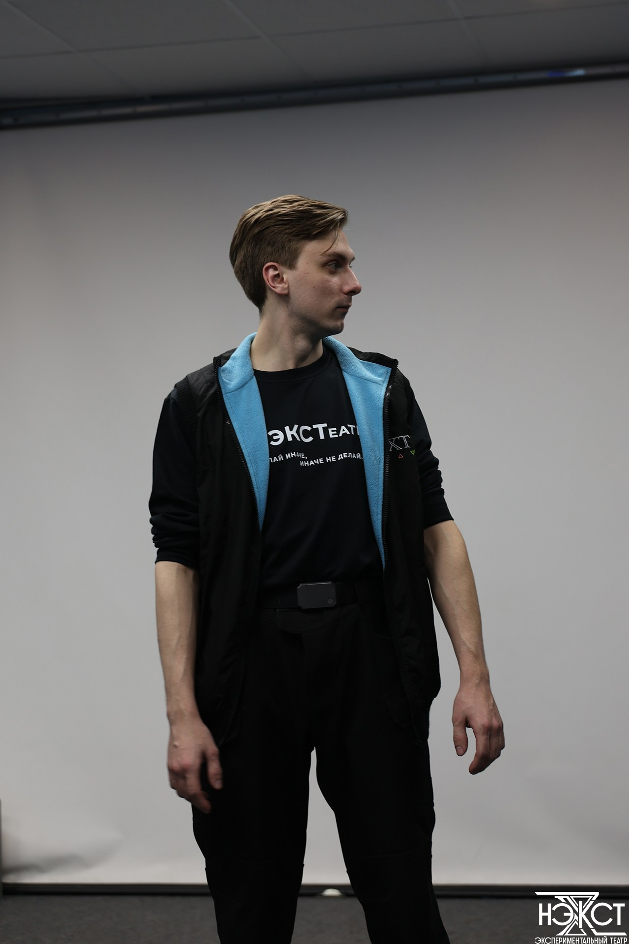 Зимняя кинотеатральная школа театра NEXT 2026. Добро пожаловать в студию «Цифровой скульптор»  где искусство встречается с технологиями!