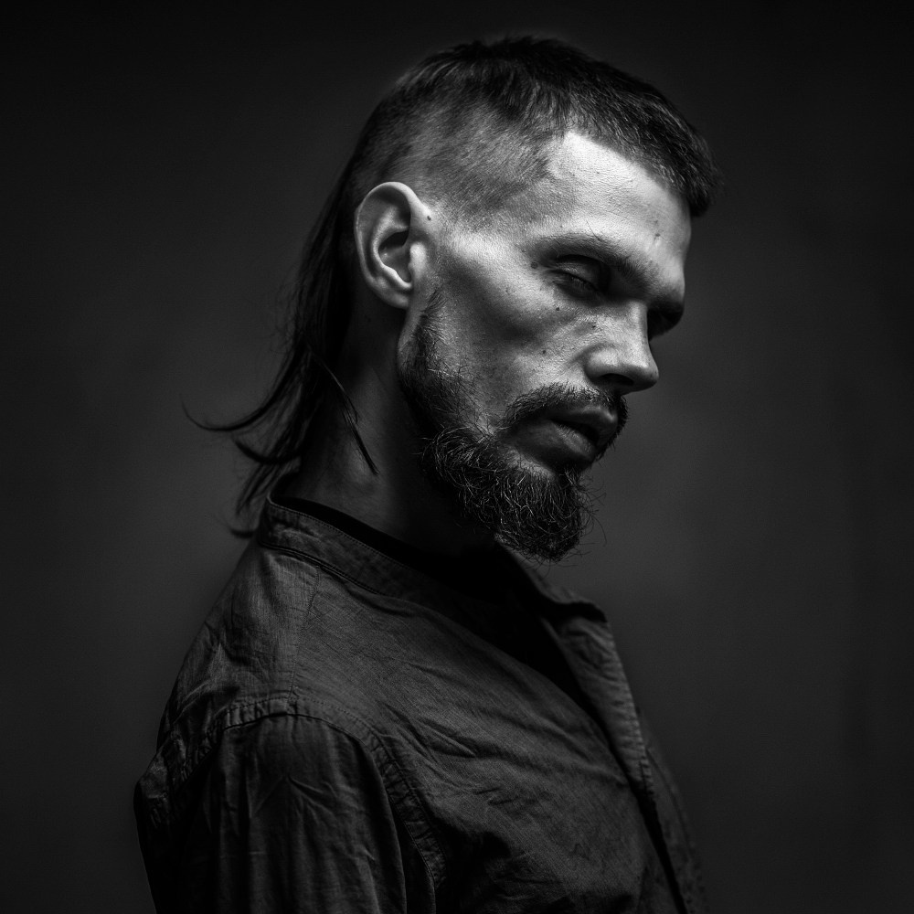 Мужской портрет. Мастерская Демченко