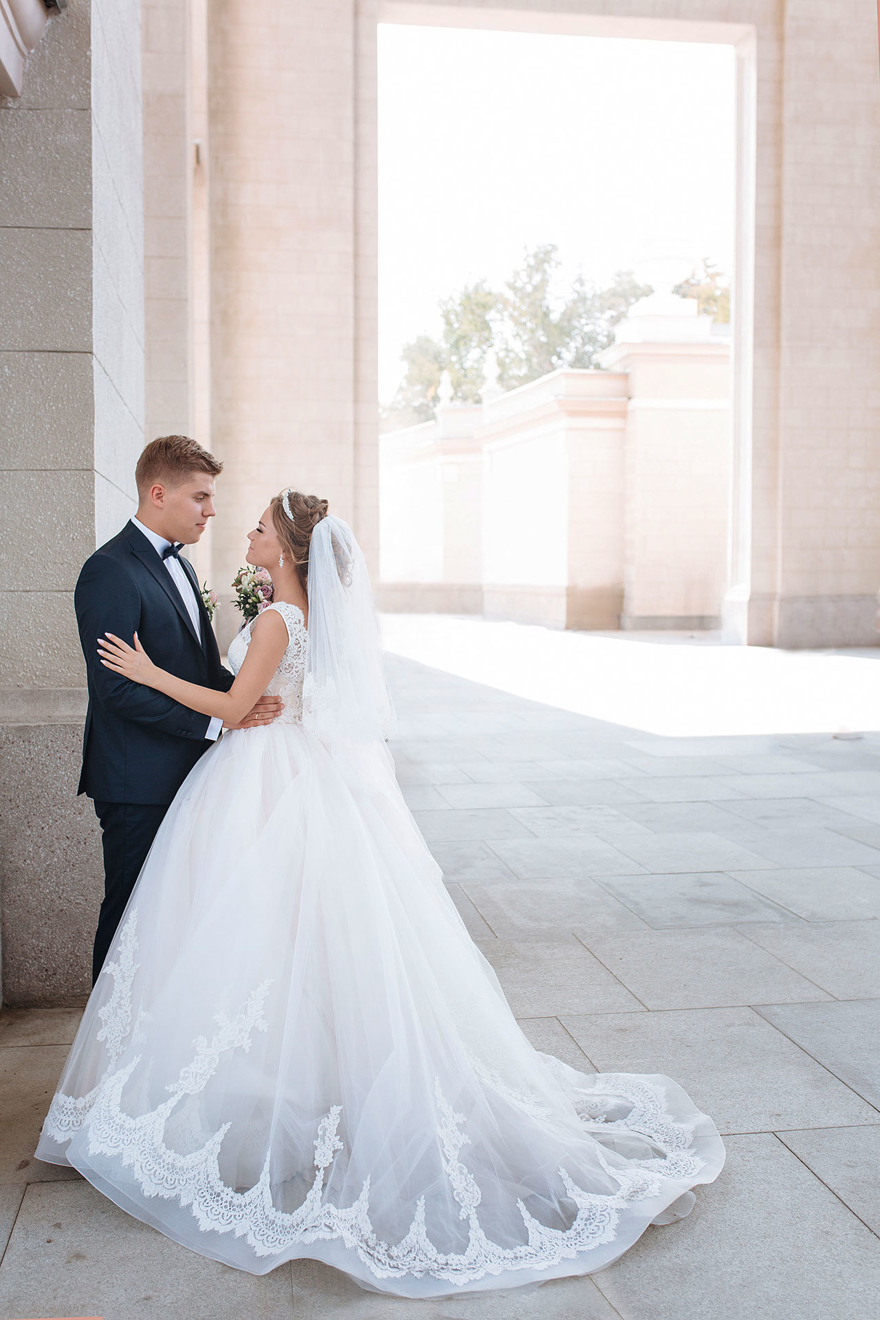 Дина и Вова. Фотограф в Москве Кондратьева Кристина