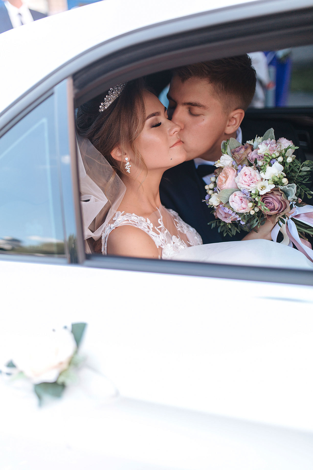 Дина и Вова. Фотограф в Москве Кондратьева Кристина