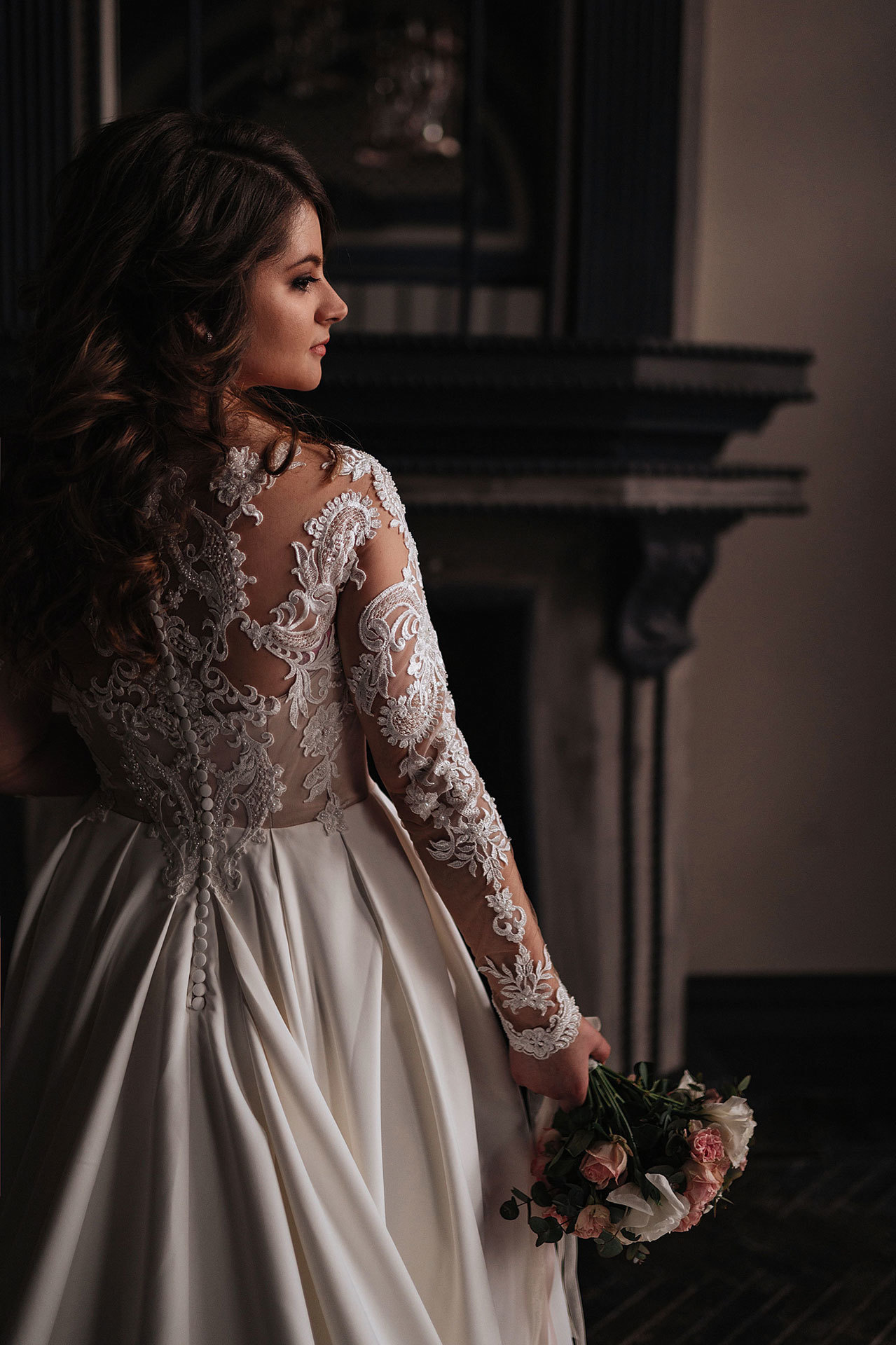 Эвелина и Алексей. Фотограф в Москве Кондратьева Кристина