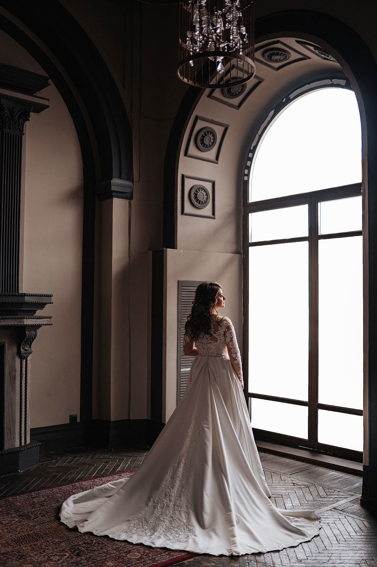 Эвелина и Алексей. Фотограф в Москве Кондратьева Кристина