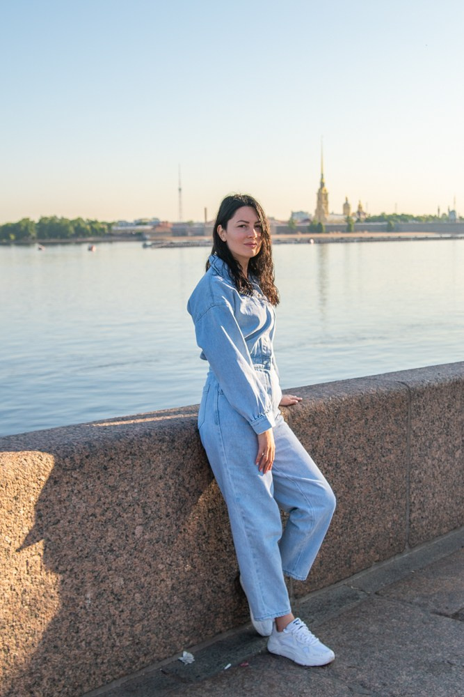 Елена и Дмитрий. Профессиональный спортивный фотограф в Санкт-Петербурге