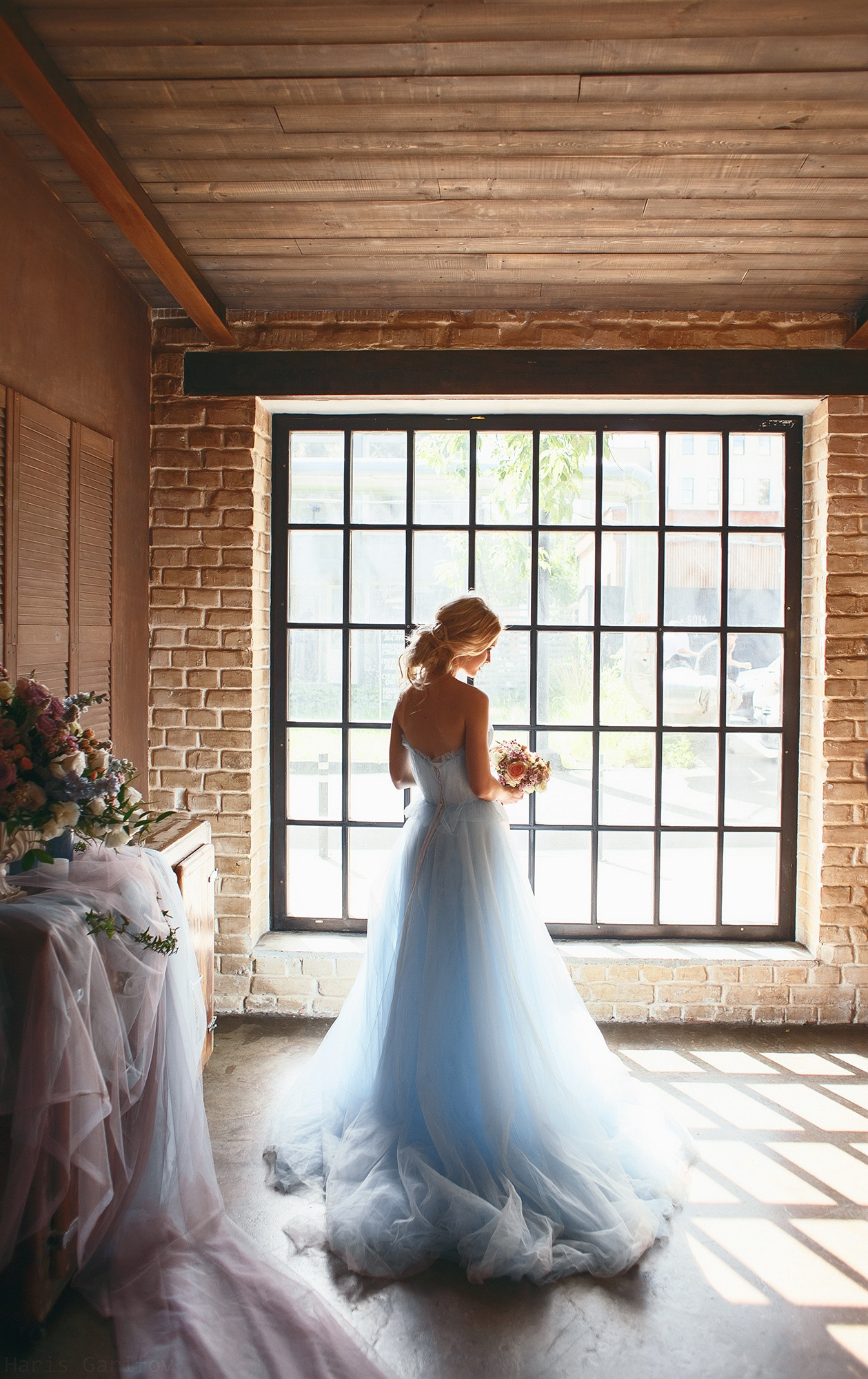 Марк  Луиза. Фотограф Казань