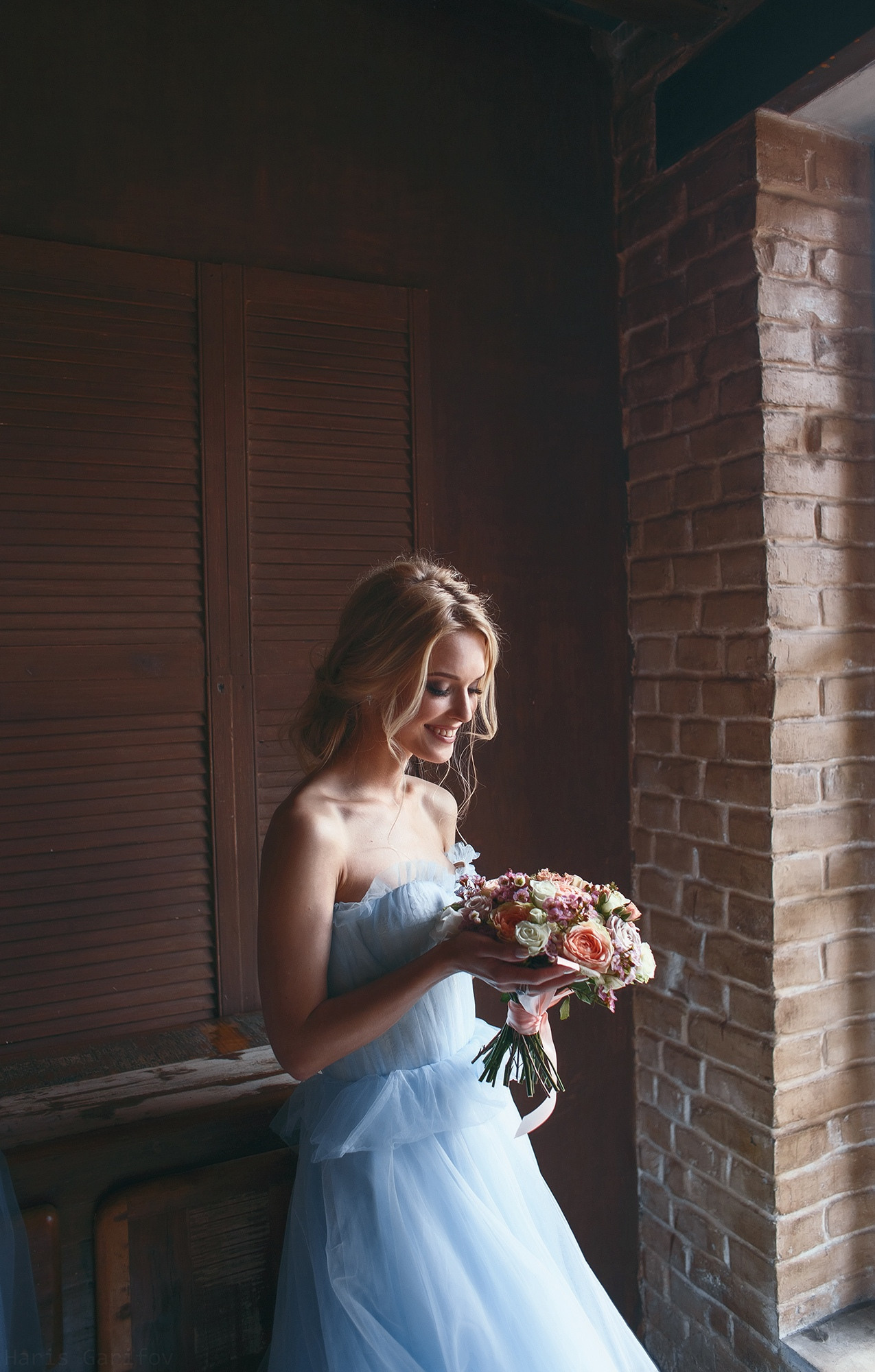 Марк  Луиза. Фотограф Казань