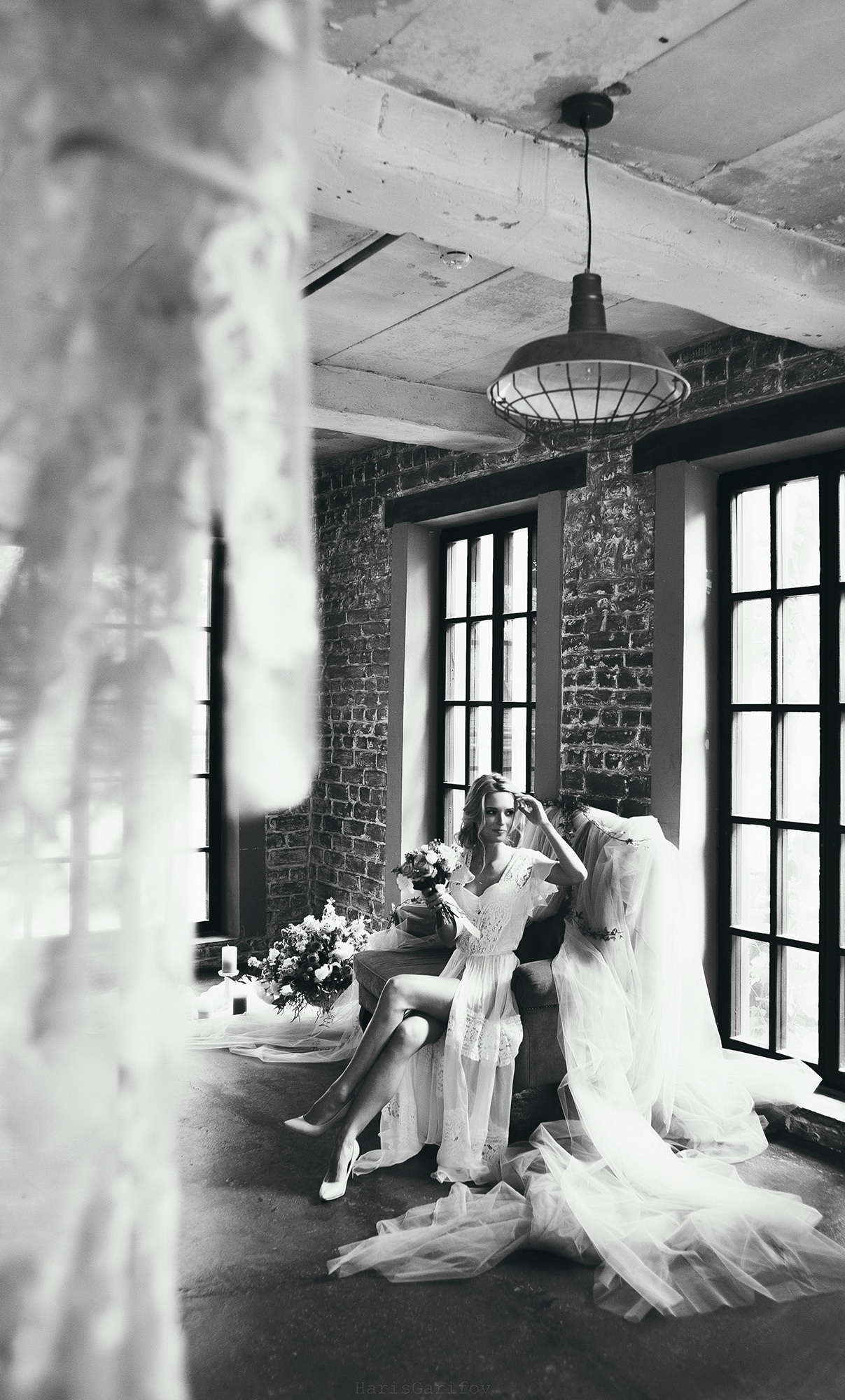 Марк  Луиза. Фотограф Казань