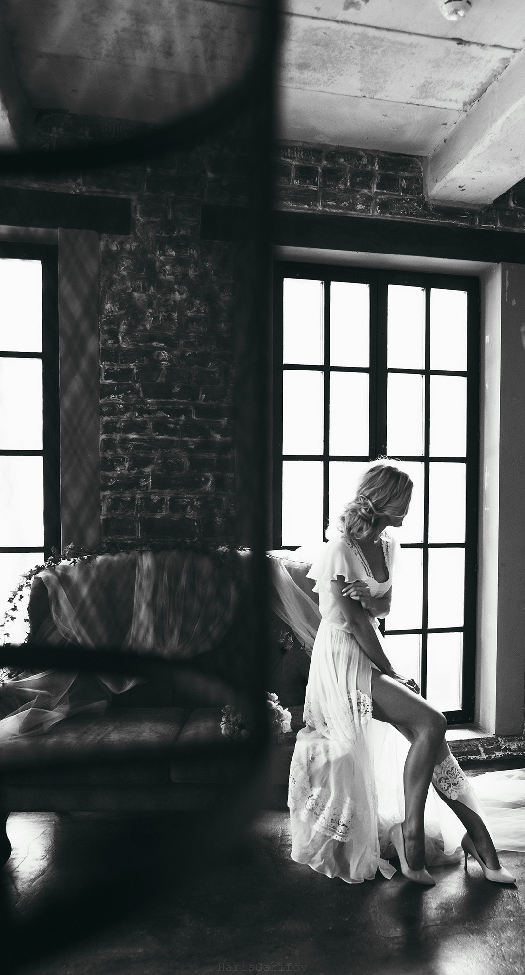 Марк  Луиза. Фотограф Казань