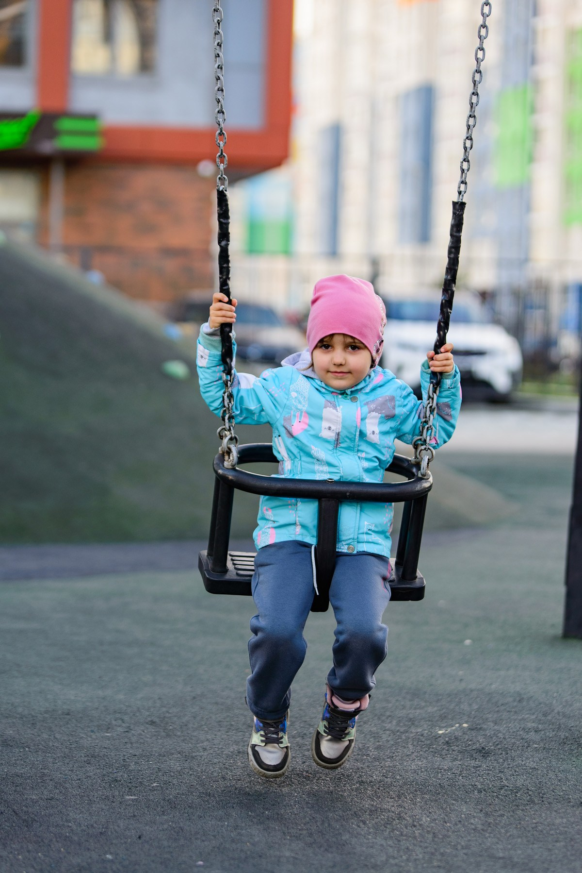 ЖК Ясный Берег. Фотограф Сергей Сергеев