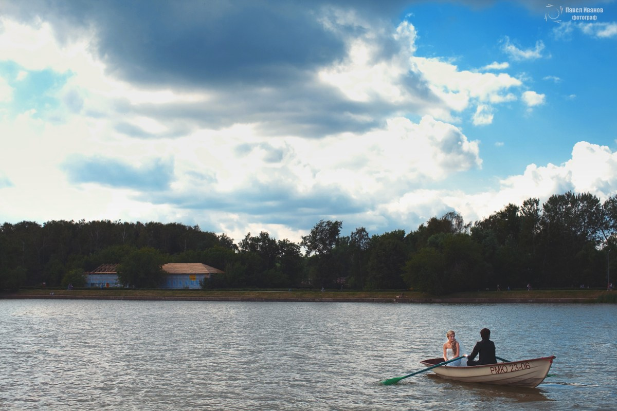 Свадебные серии. Павел Иванов. Создание профессионального медиаконтента. Москва
