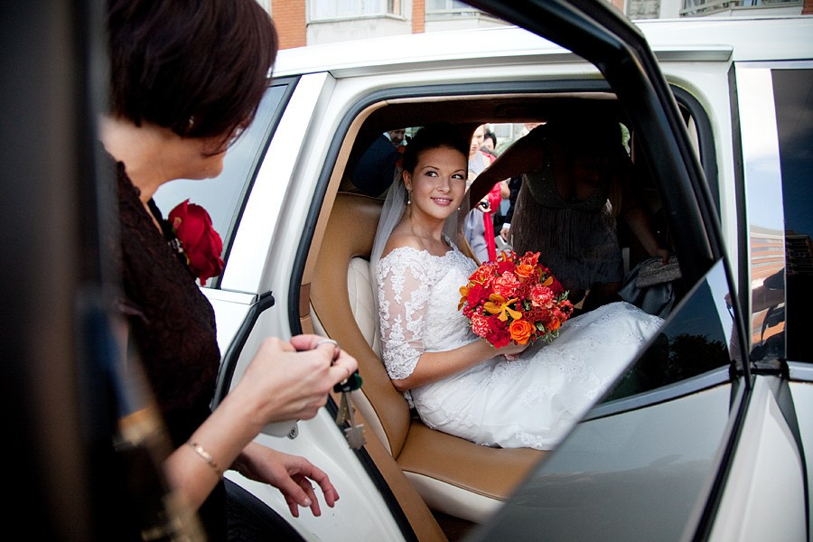 Свадебные серии. Павел Иванов. Создание профессионального медиаконтента. Москва