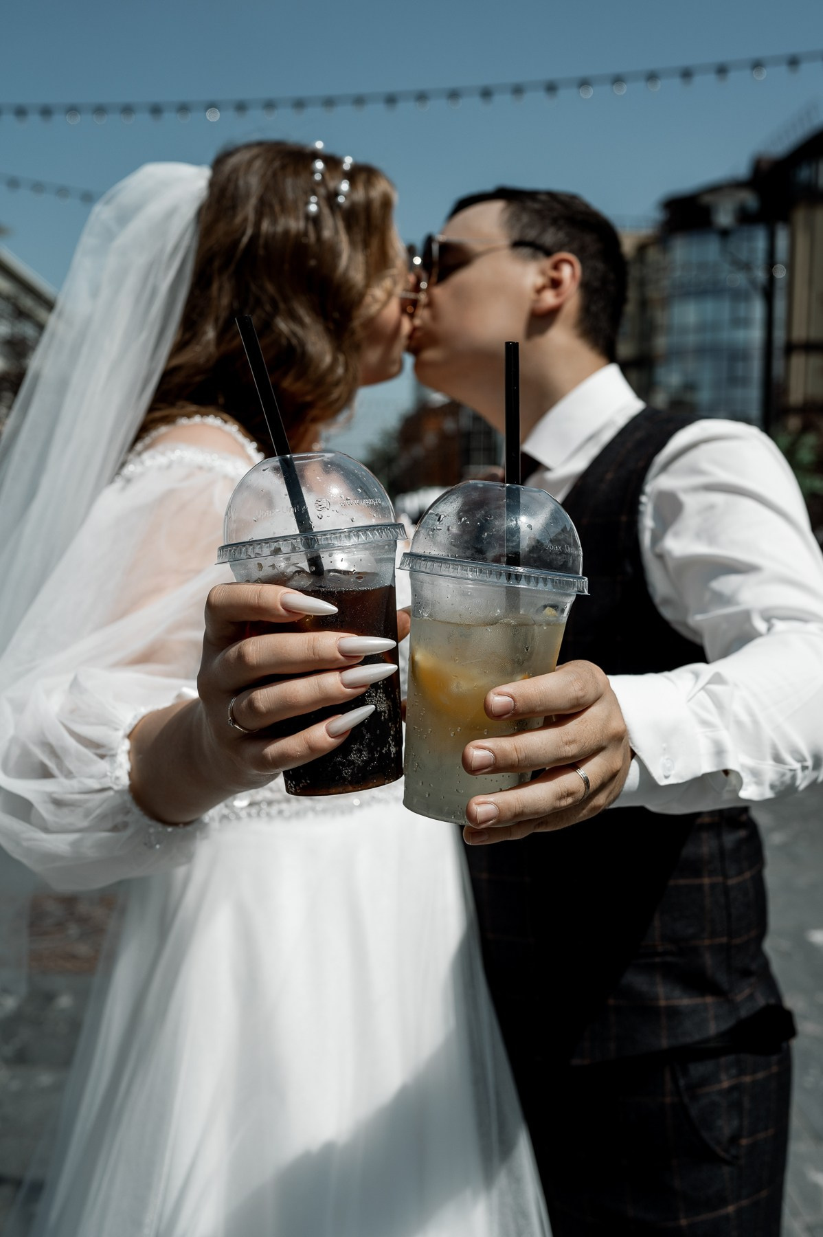 Никита и Нина. Свадебный фотограф в Тюмени Анастасия Конева