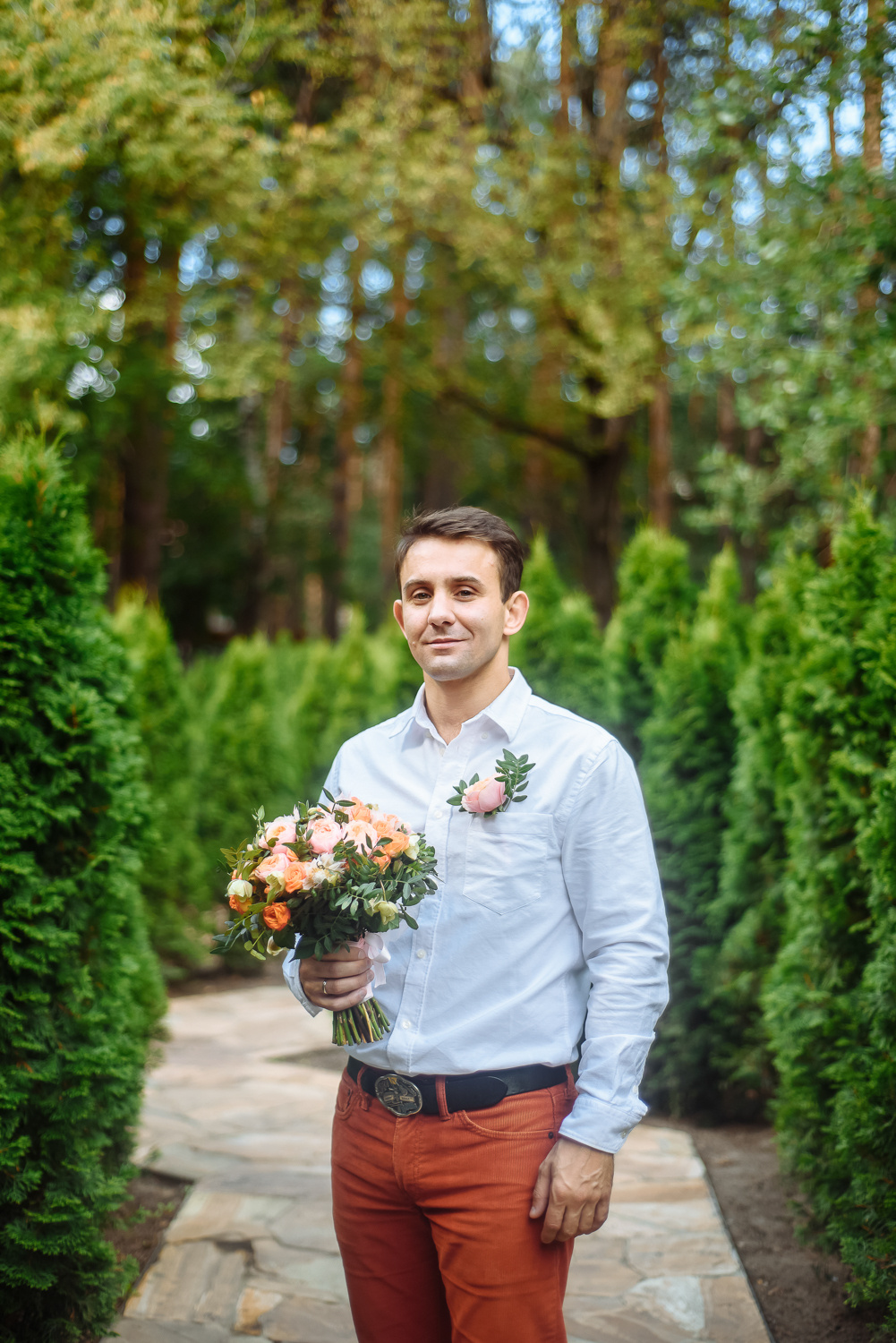 Свадьба на ВДНХ. Портретный фотограф Москва, репортаж и естественная постановка