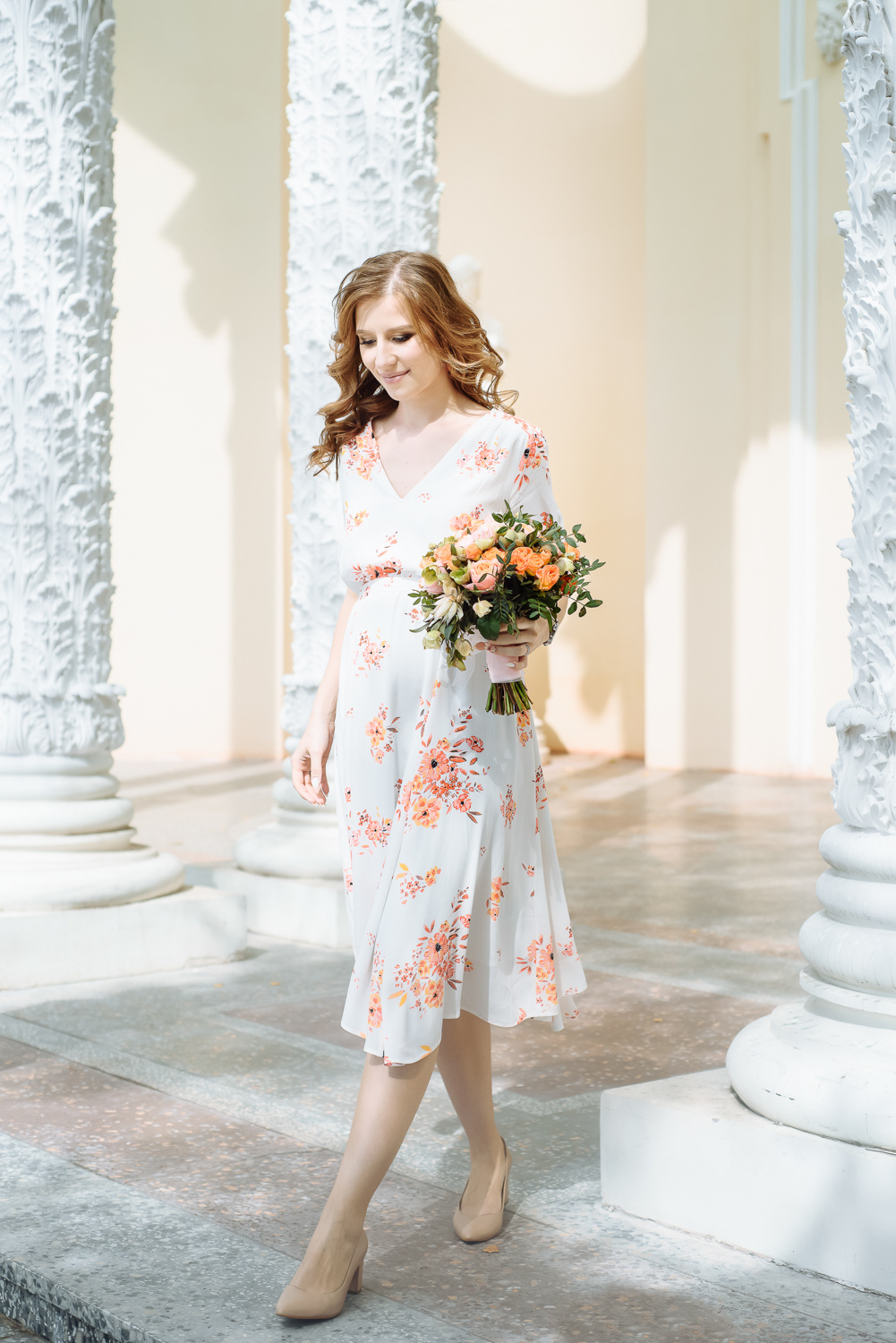 Свадьба на ВДНХ. Портретный фотограф Москва, репортаж и естественная постановка