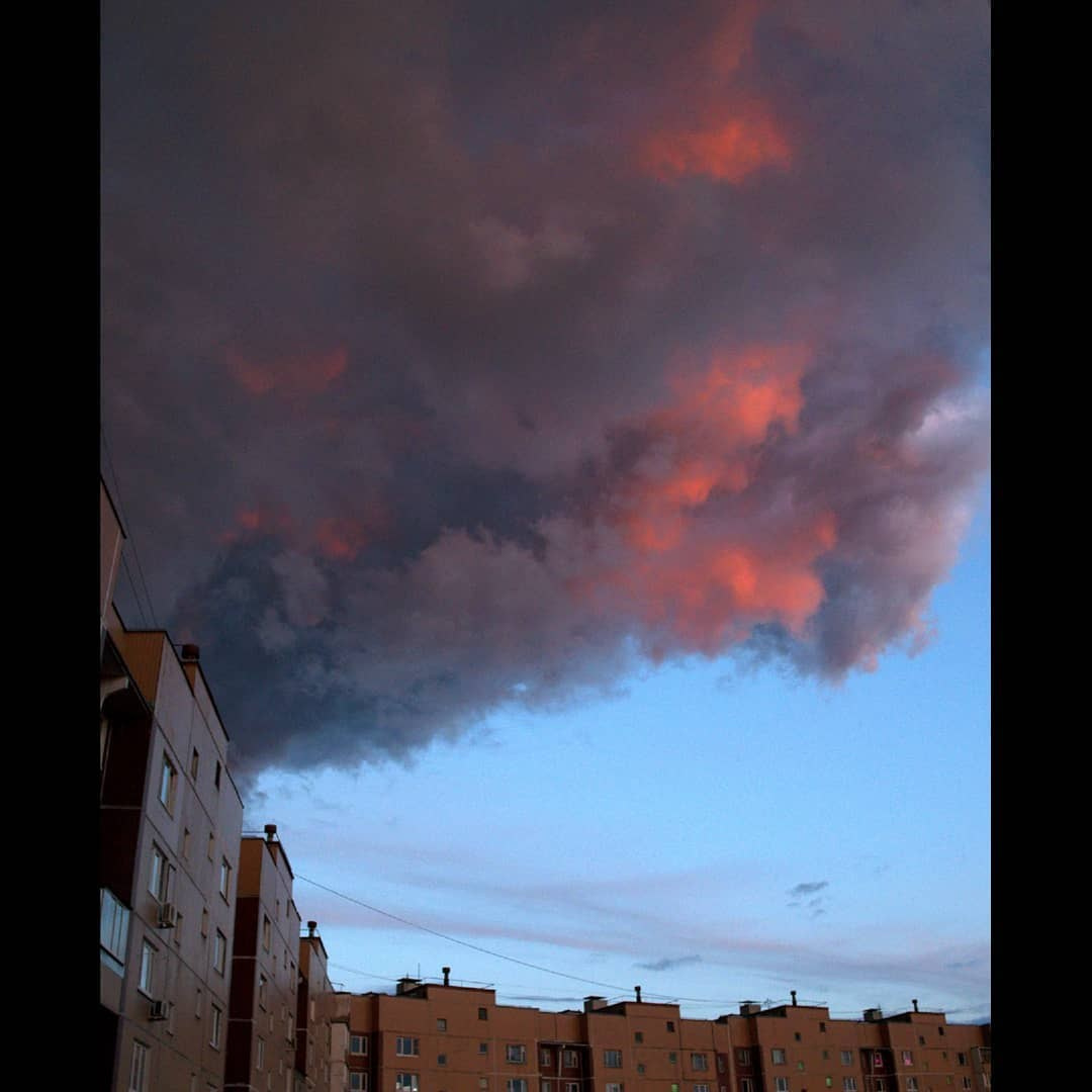 Фотоальбом с разными съёмками