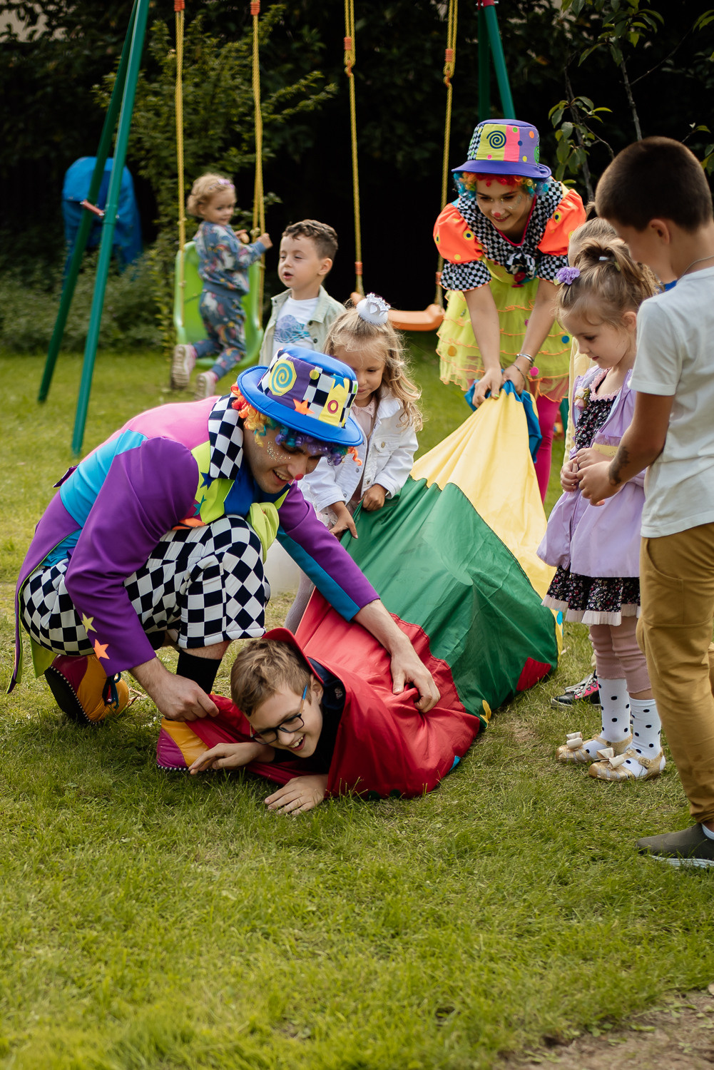 Репортаж. Семейный фотограф в г.Москве Катя Норм
