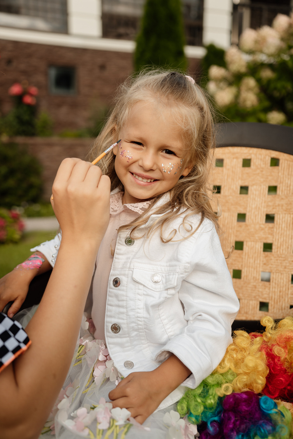 Репортаж. Семейный фотограф в г.Москве Катя Норм