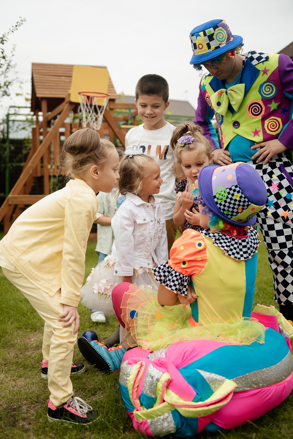 Репортаж. Семейный фотограф в г.Москве Катя Норм