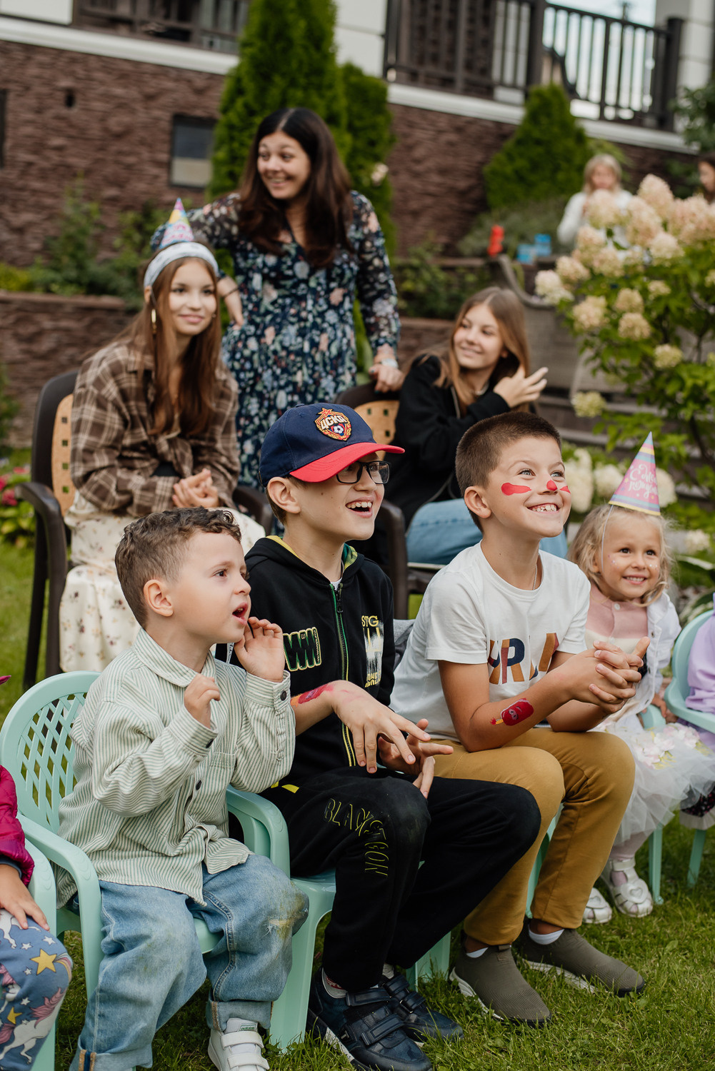 Репортаж. Семейный фотограф в г.Москве Катя Норм