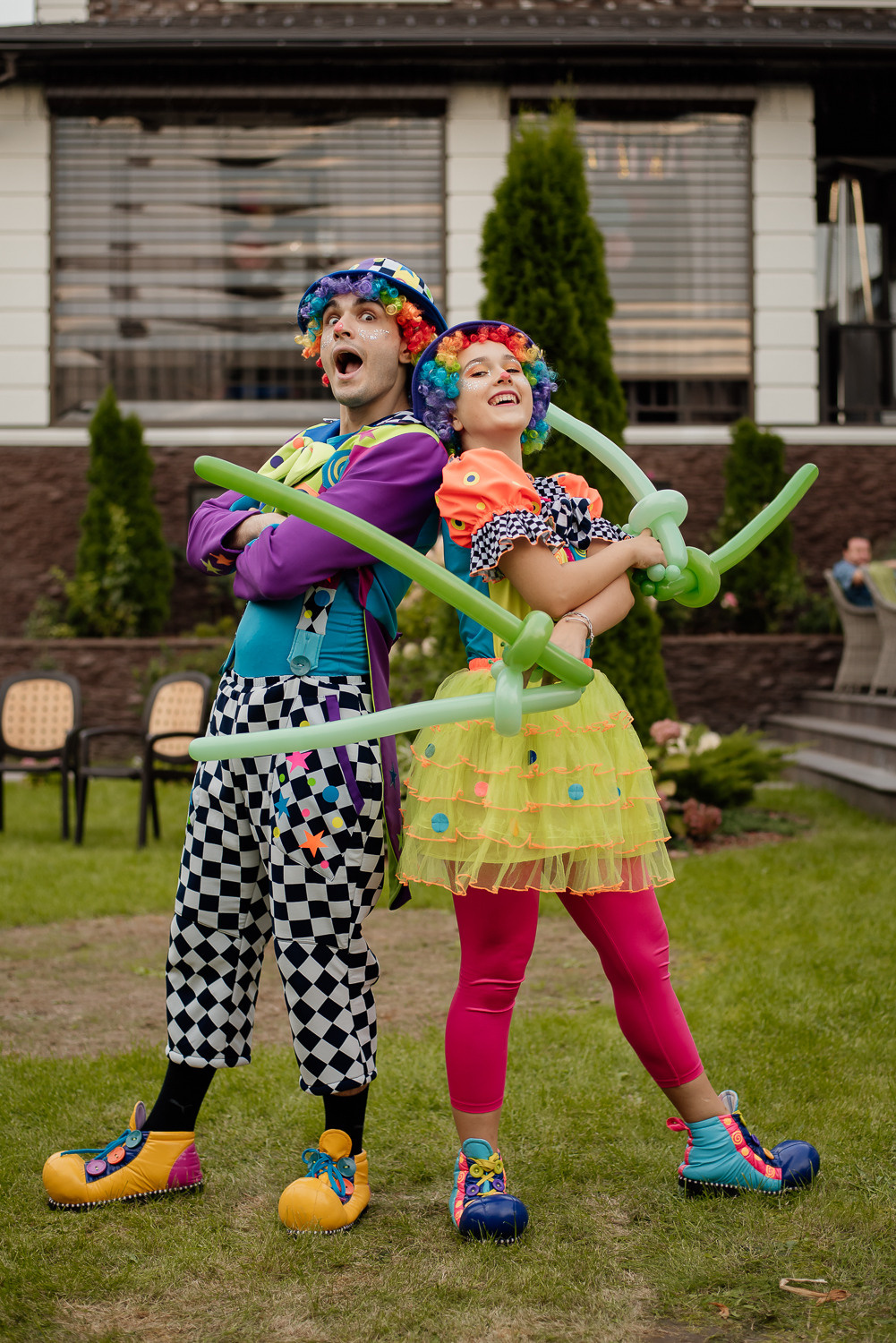 Репортаж. Семейный фотограф в г.Москве Катя Норм