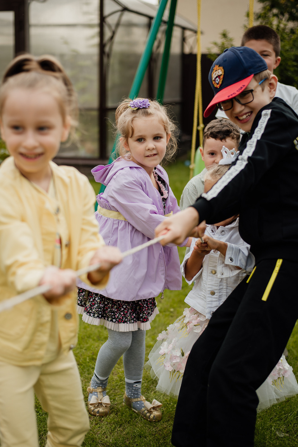Репортаж. Семейный фотограф в г.Москве Катя Норм