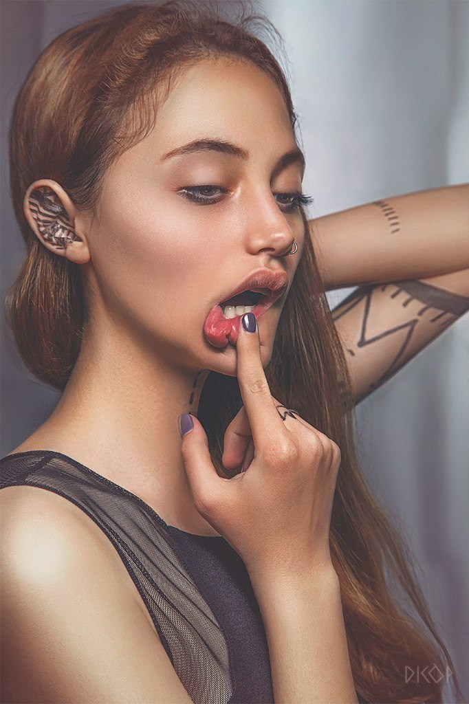 Retouch. Семейный фотограф Казань Никита Федин