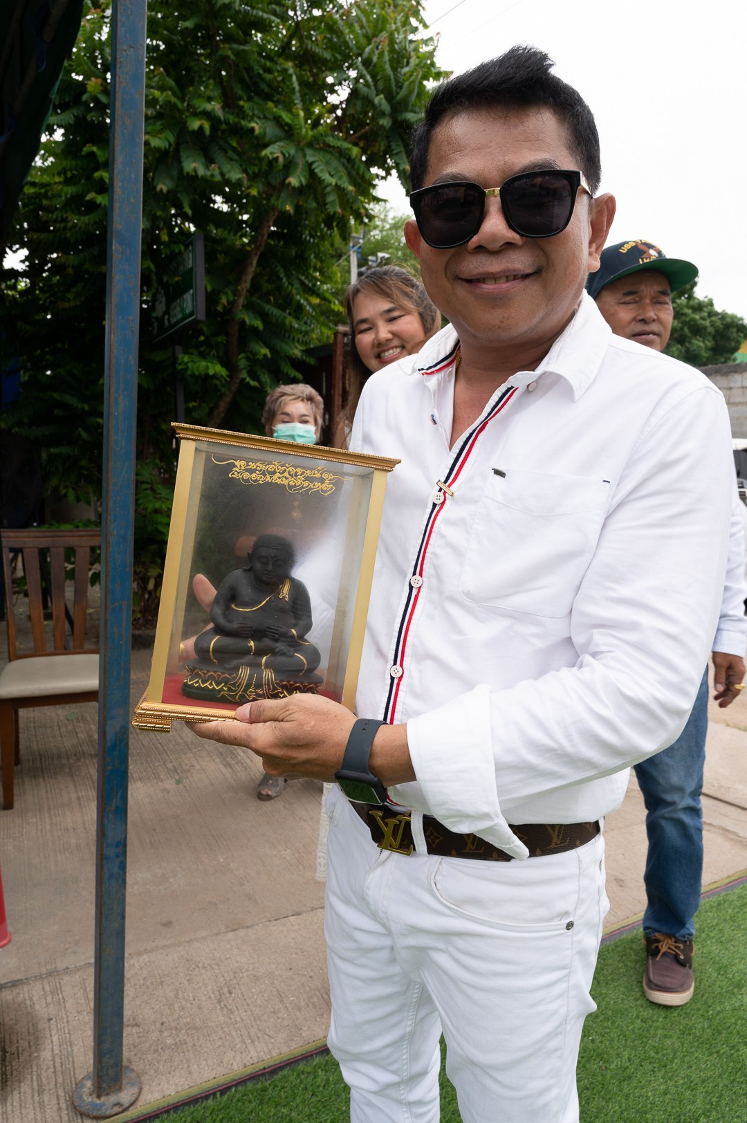 День рождение компании (Тайланд). Мир живой фотографии о Вас и для Вас