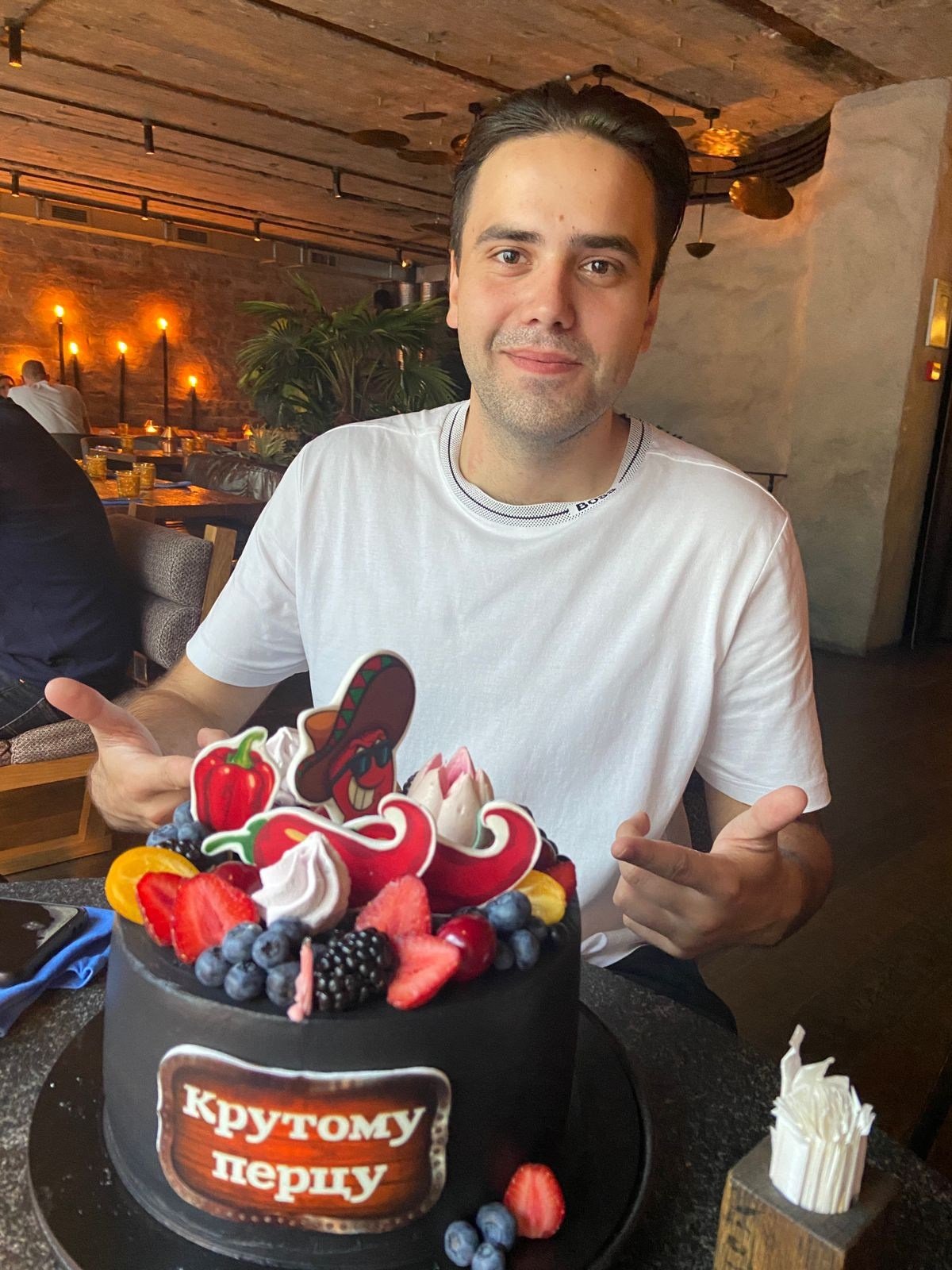 Отзывы. Katyasugarsugar капкейки, зефир, торты Москва