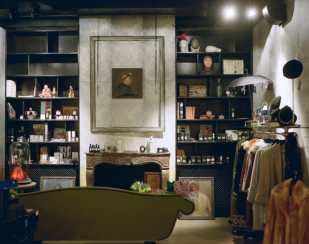 Moscow Lifestyle for The Calvert Journal. Petr Antonov