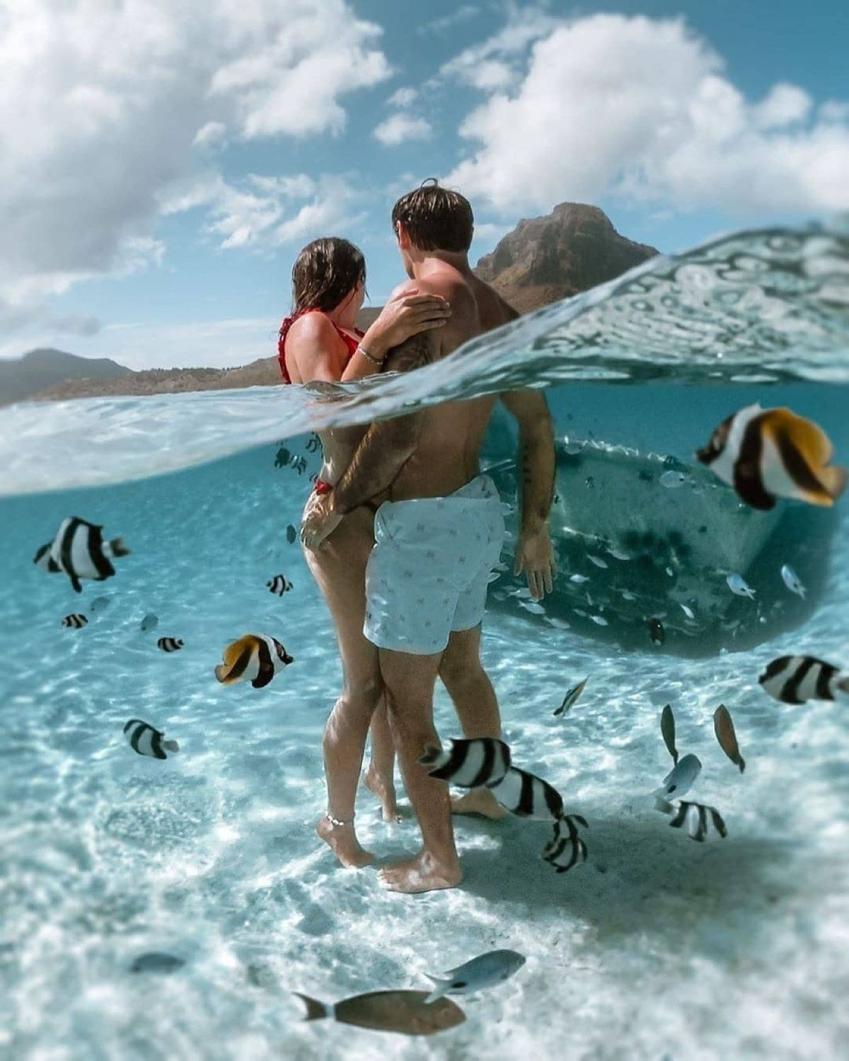 Пара. Фотограф для маркетплейсов Михаил Бове