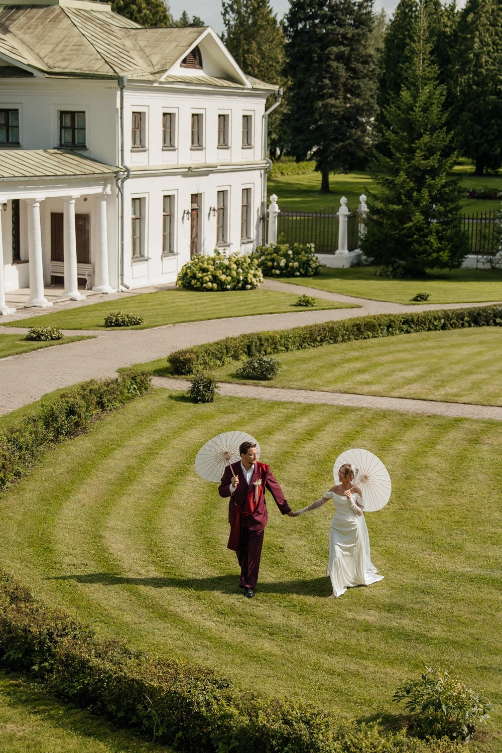 Inspiration for love. Свадебный фотограф Москва