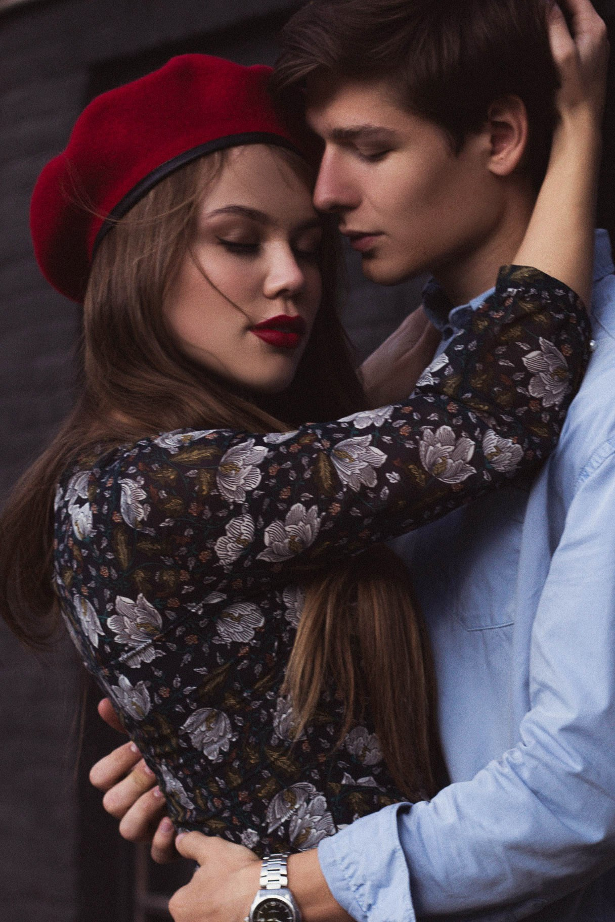 Влюбленные. Главная