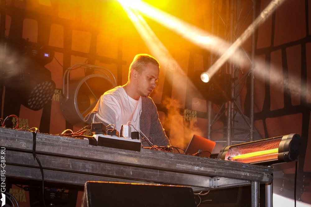 Фестиваль Дикая Мята. Репортажный и интерьерный фотограф Александра Солдатова