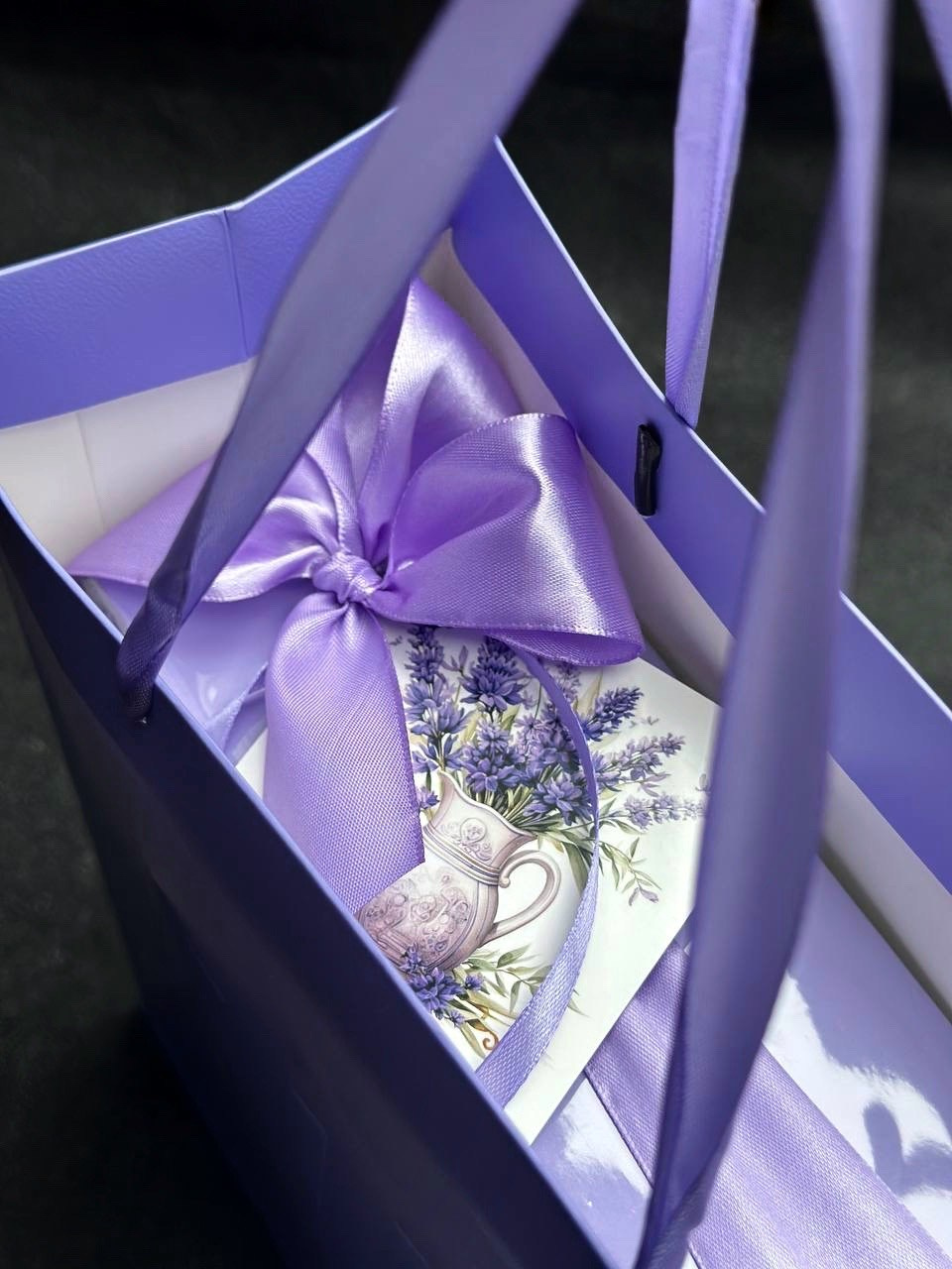 «Лаванда». Студия подарочных наборов «Владия»