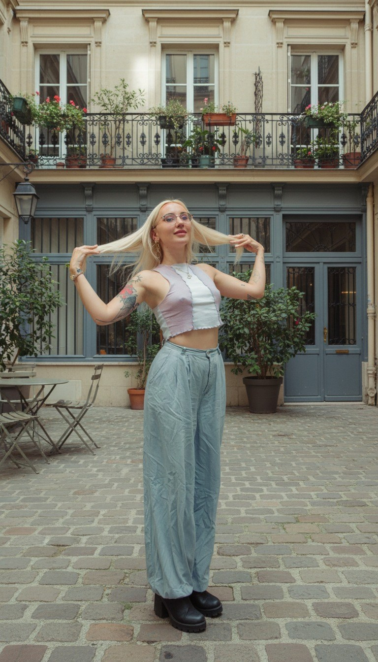 Уличная фотосессия