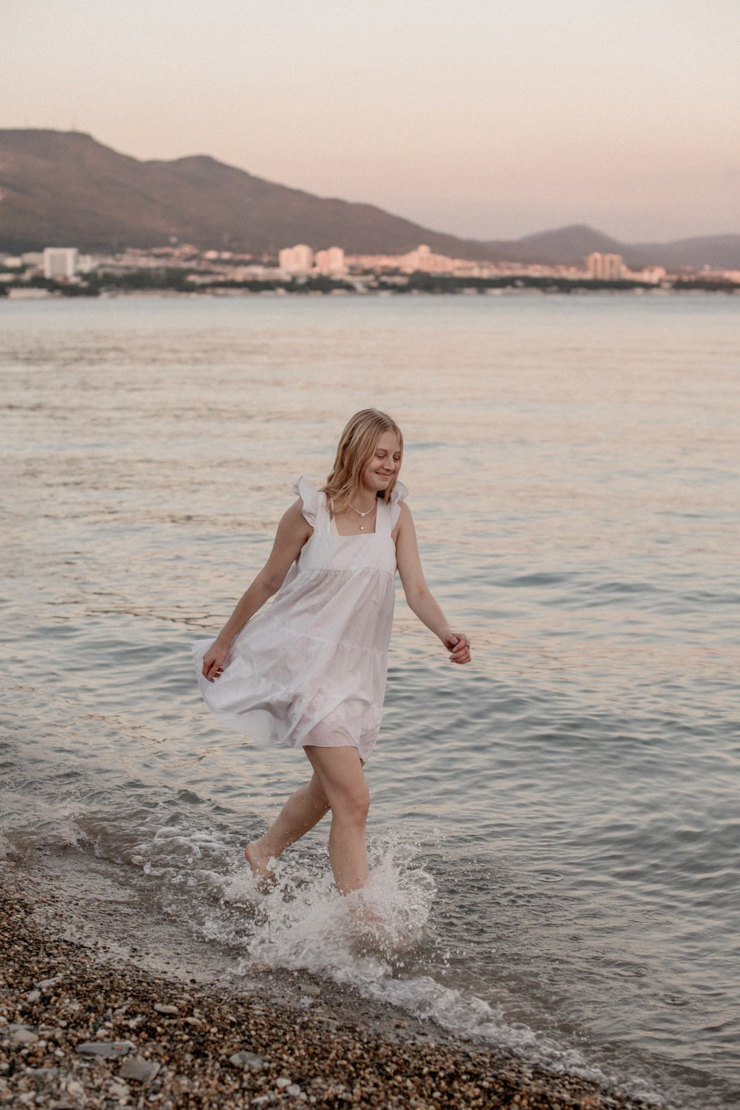 Фотосессия лавстори Дании и Ксения — фотограф Жанна Шестопалова