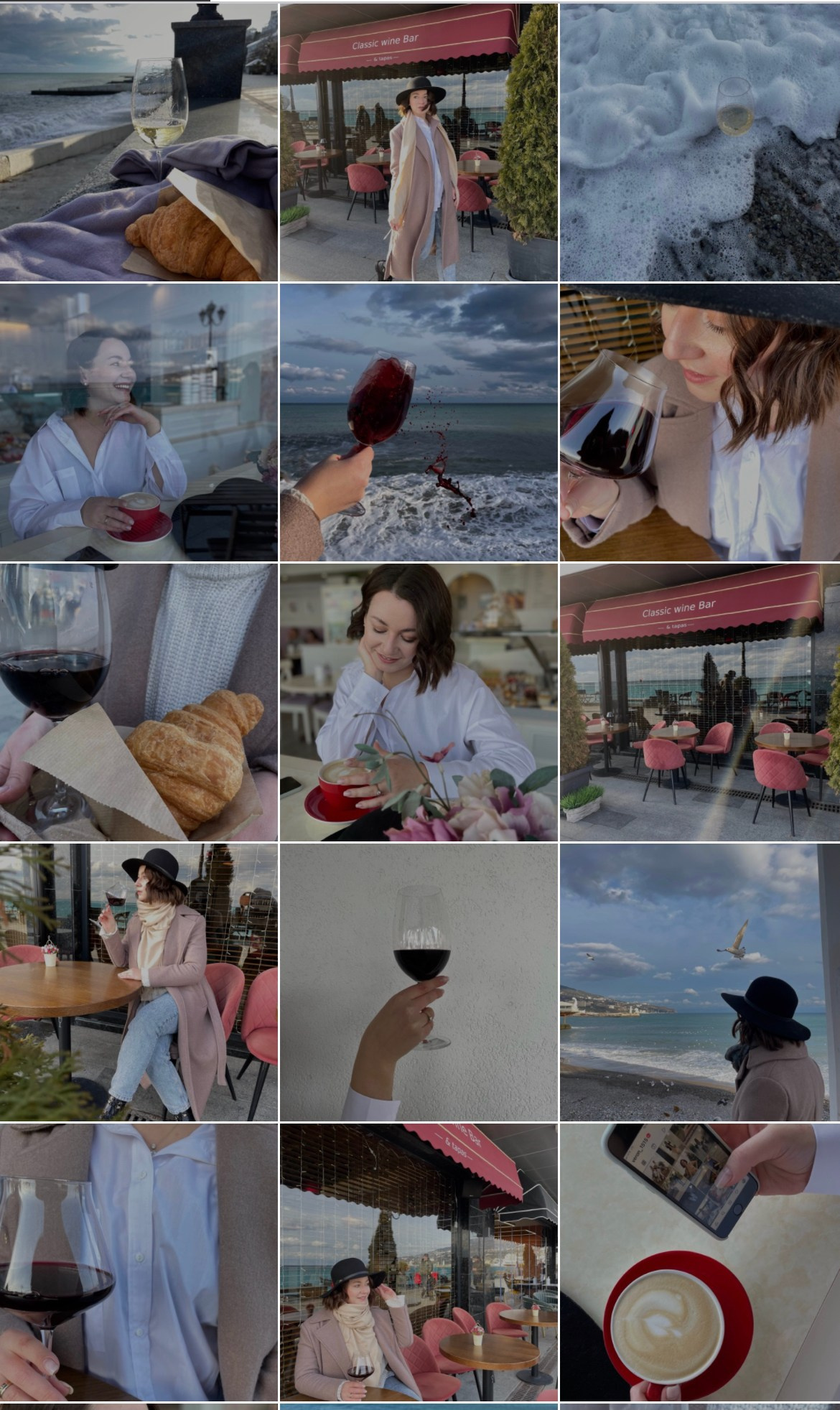 Визуал. Екатерина Таирова. Контент-фотограф из Санкт-Петербурга