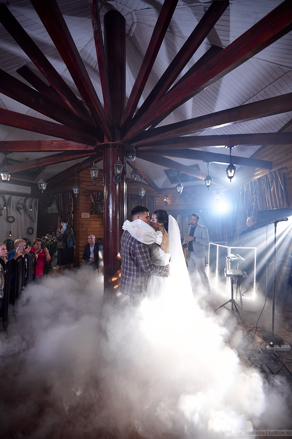 Юлия и Виталий. Свадебная фотосъёмка в Брянске | Влад и Ирина Тютьковы