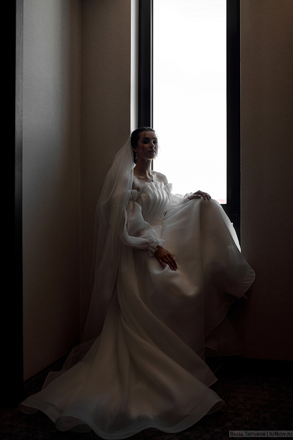 Юлия и Виталий. Свадебная фотосъёмка в Брянске | Влад и Ирина Тютьковы