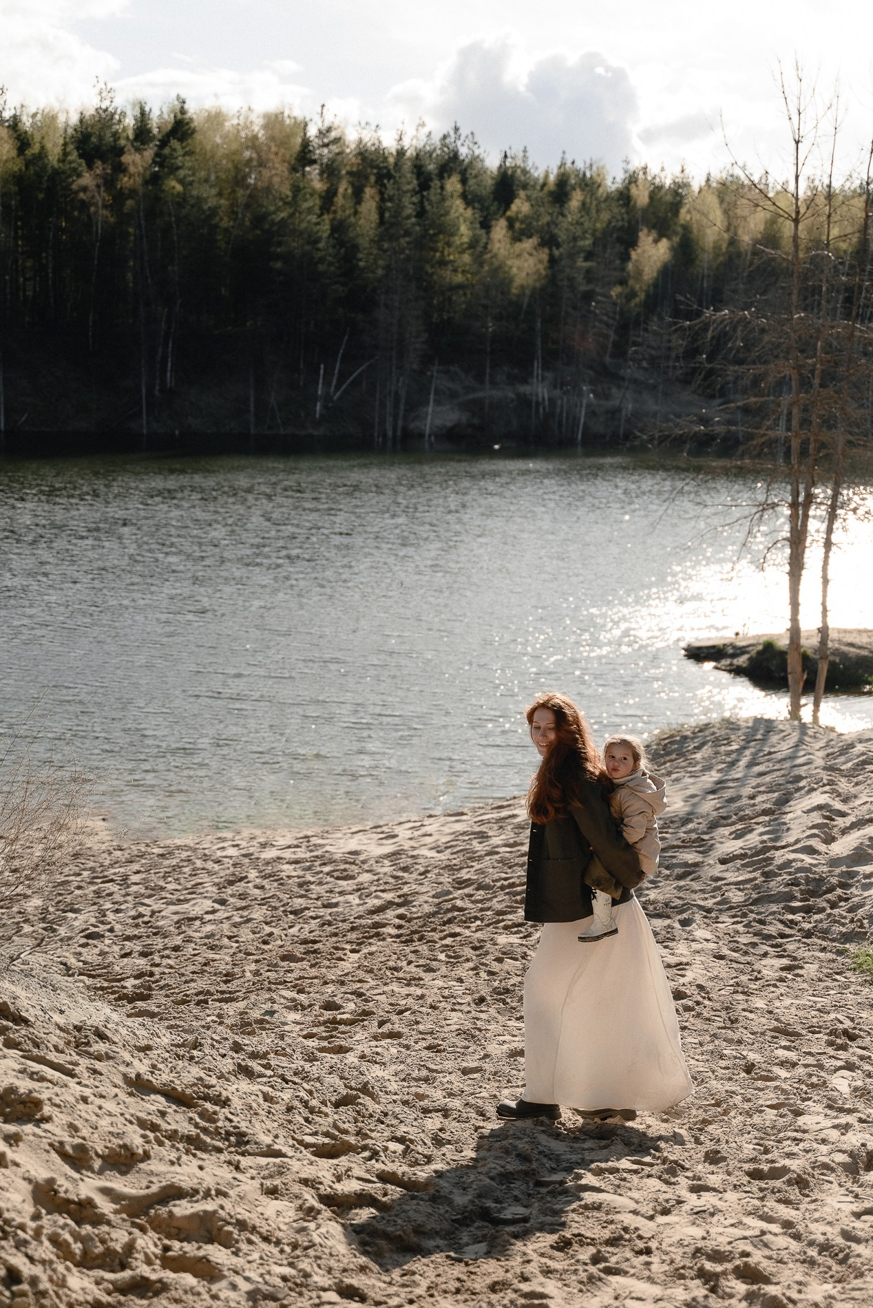 Лучами солнца. Свадебный и семейный фотограф в Рязани Калинкина Мария