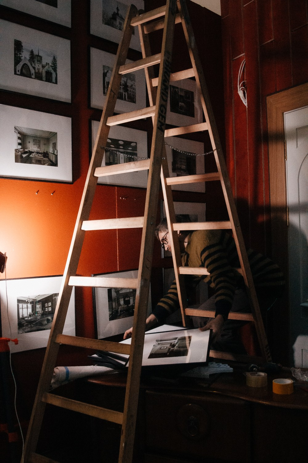 Construction. Семейный фотограф Казань Никита Федин