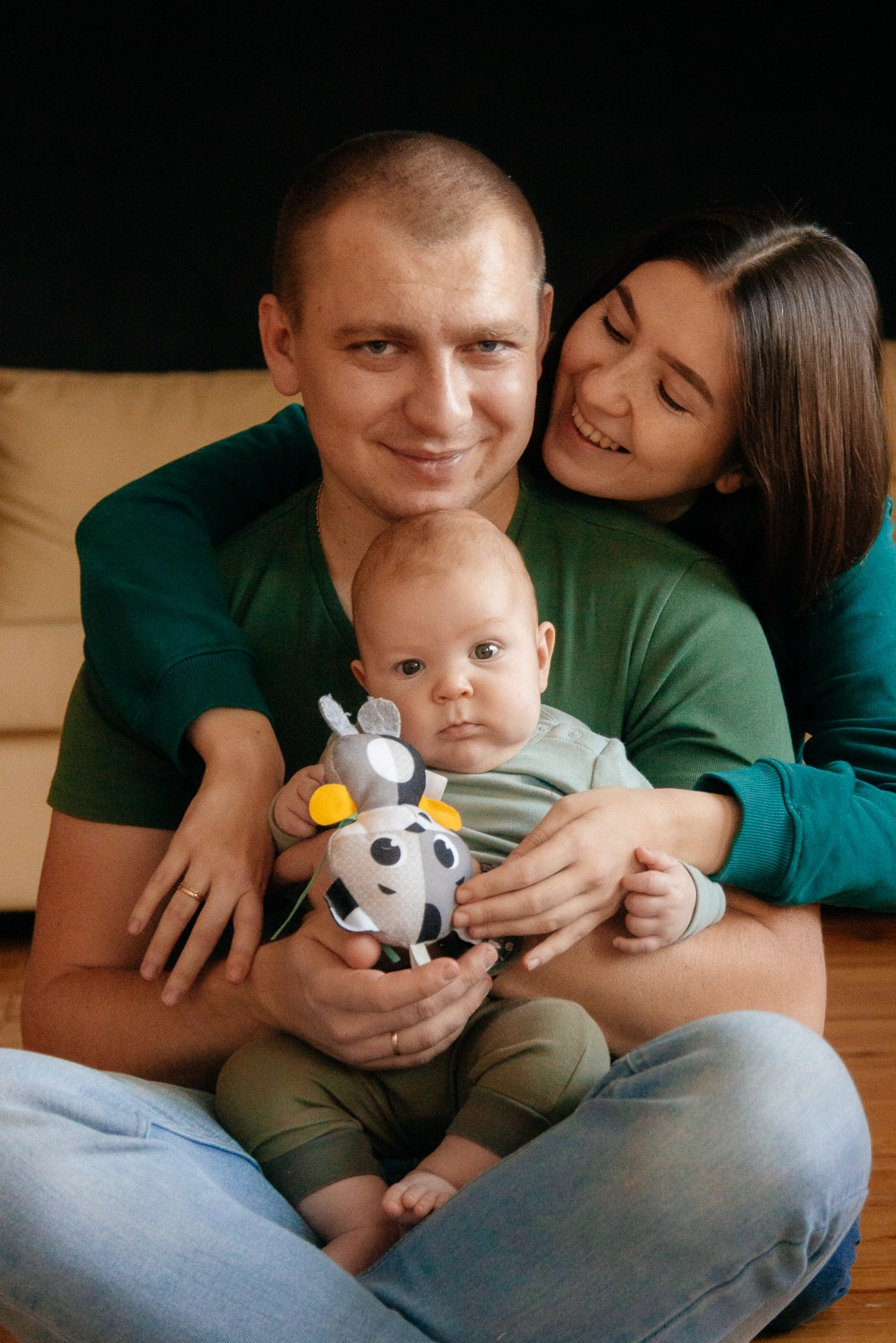 Love. Семейный фотограф Казань Никита Федин