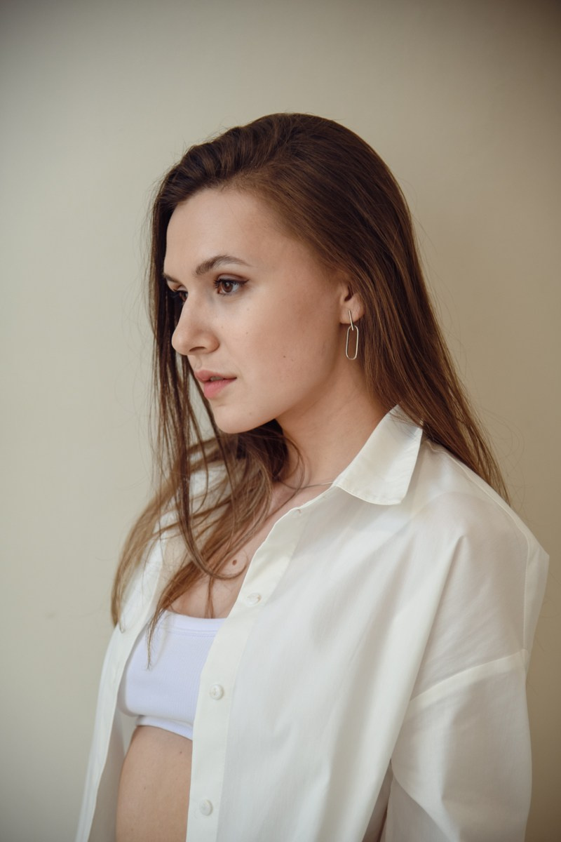 Индивидуальная фотосессия в студии. Свадебный и семейный фотограф в Самаре Марина Алексеева