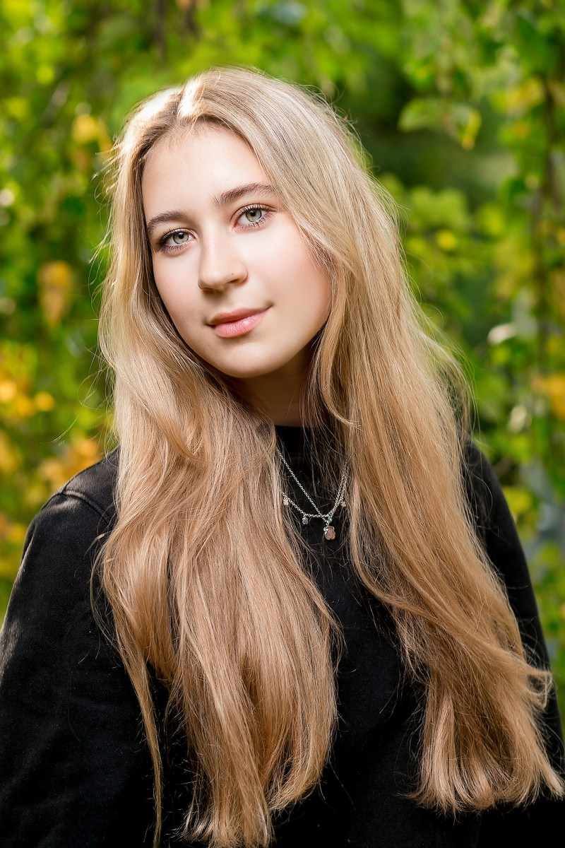 Портреты 9 класс. Репортажный фотограф Борис Геер