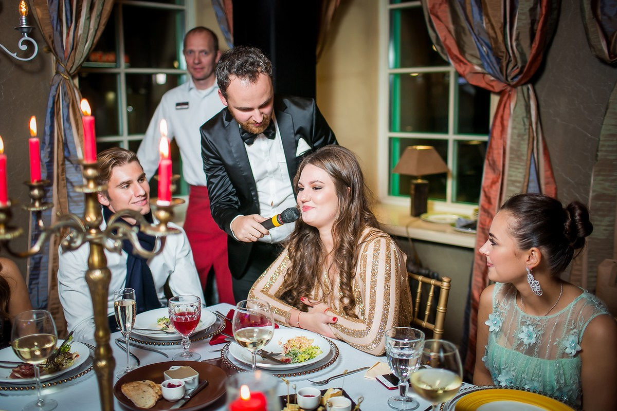 Фотосъемка Дня рождения Лины. Репортажный фотограф Борис Геер