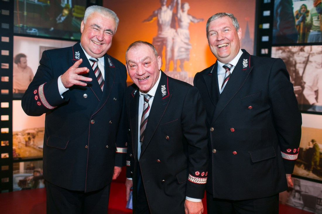 Фотосъемка новогоднего корпоратива РЖД. Репортажный фотограф Борис Геер