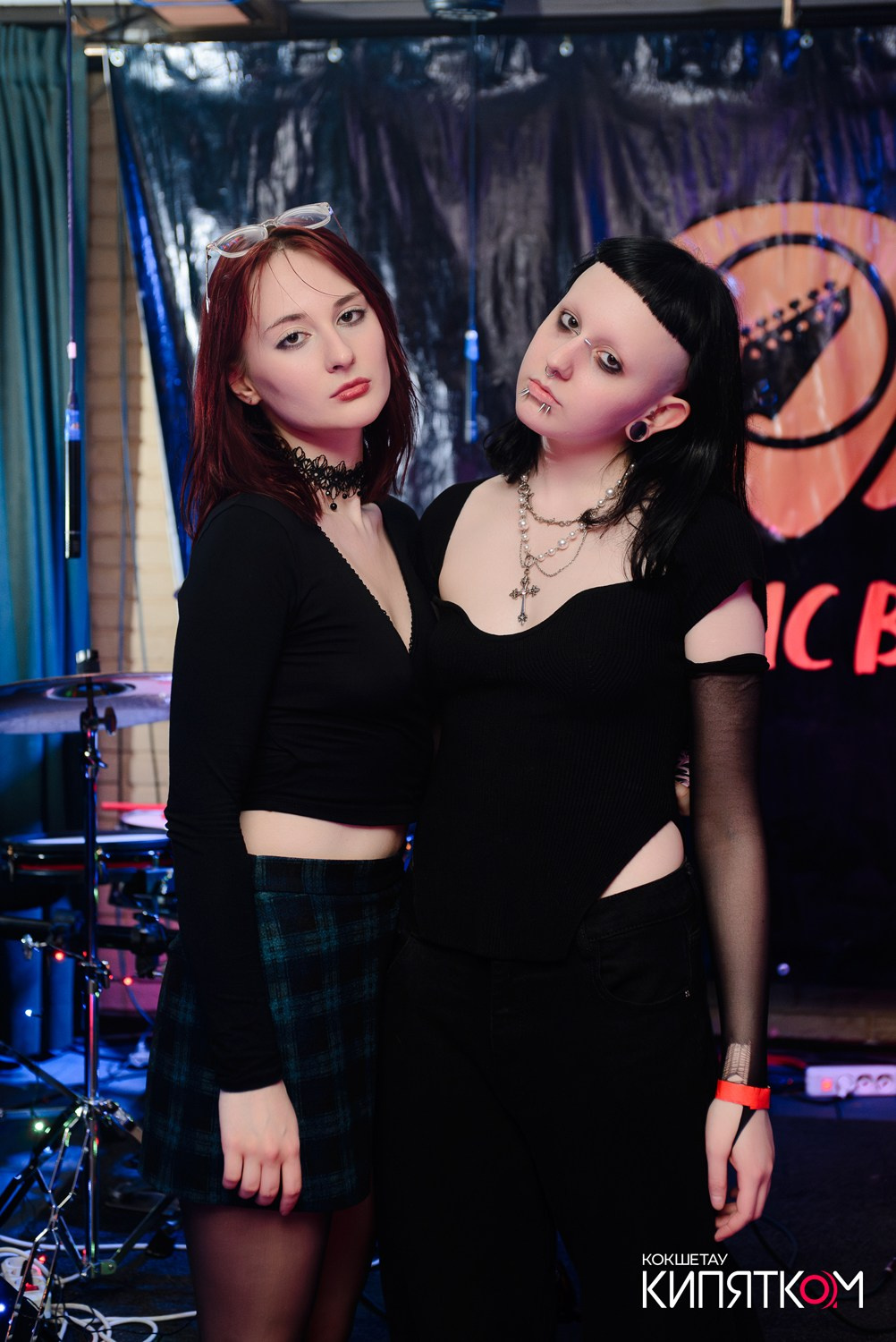 РОК КВАРТИРНИК. КИПЯТКОМ КОКШЕТАУ