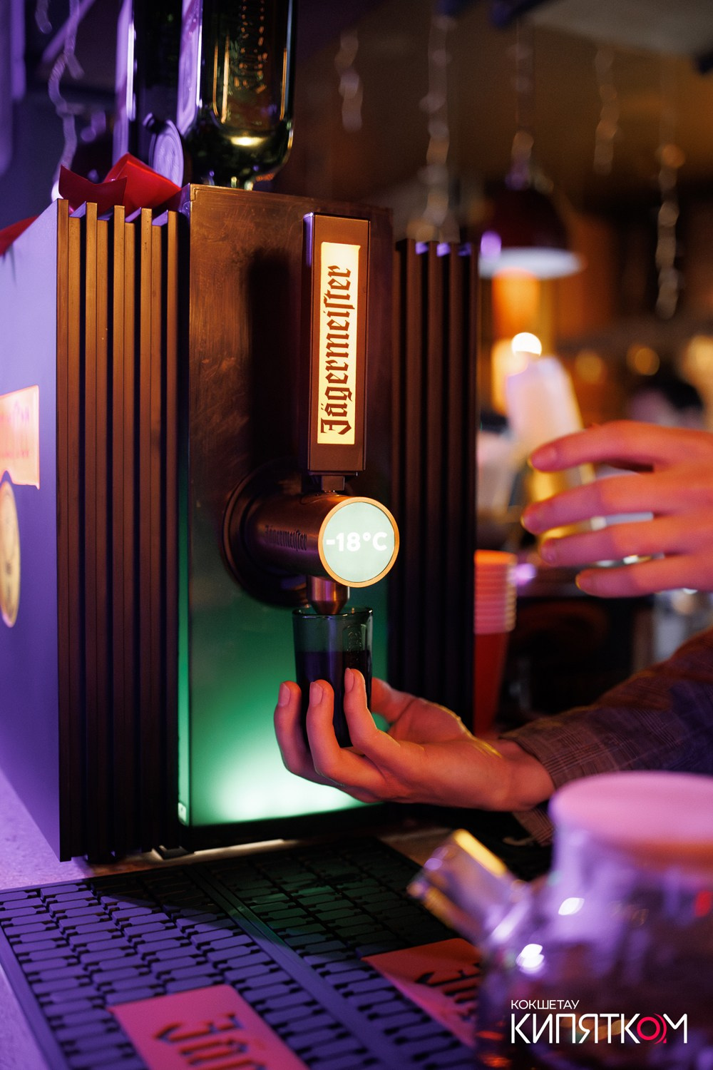 BIG MUSIC PUB. КИПЯТКОМ КОКШЕТАУ