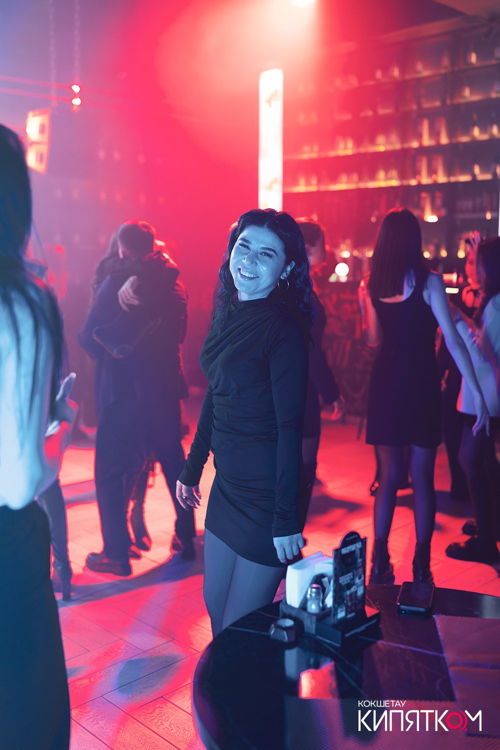 NE BRUKLIN. КИПЯТКОМ КОКШЕТАУ